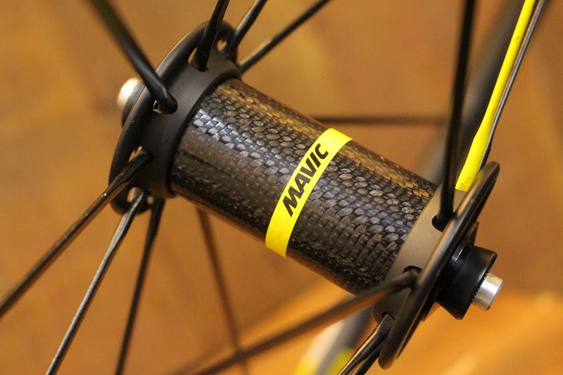 マヴィック MAVIC キシリウム プロ エグザリット KSYRIUM PRO EXALITH