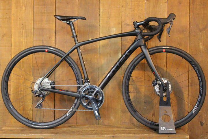 トレック TREK ドマーネ ディスク DOMANE SL6 DISC 2018 52サイズ アルテグラ R8020 11S カーボン ロードバイク FULCRUM RACING 3 DB