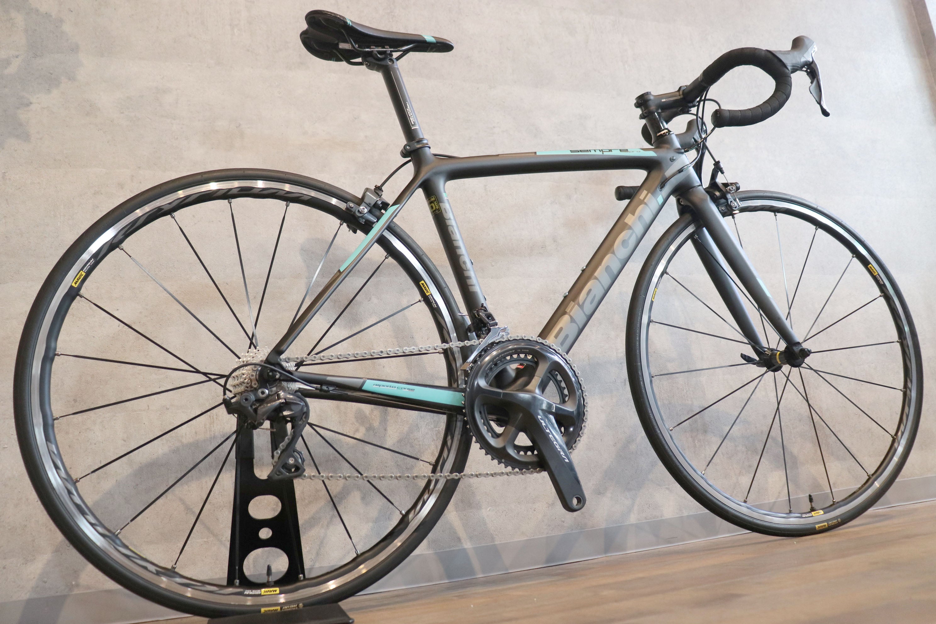 ビアンキ BIANCHI センプレ プロ SEMPRE PRO 2018 50サイズ アルテグラ R8000 11S カーボン  ロードバイク【さいたま浦和店】