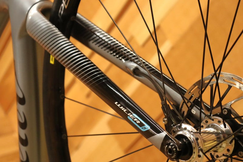 年末セール! ウィリエール WILIER ゼロ ZERO SL DISC 2022年モデル Sサイズ SRAM RIVAL eTap AXS 12S  フルカーボン ロードバイク 【立川店】