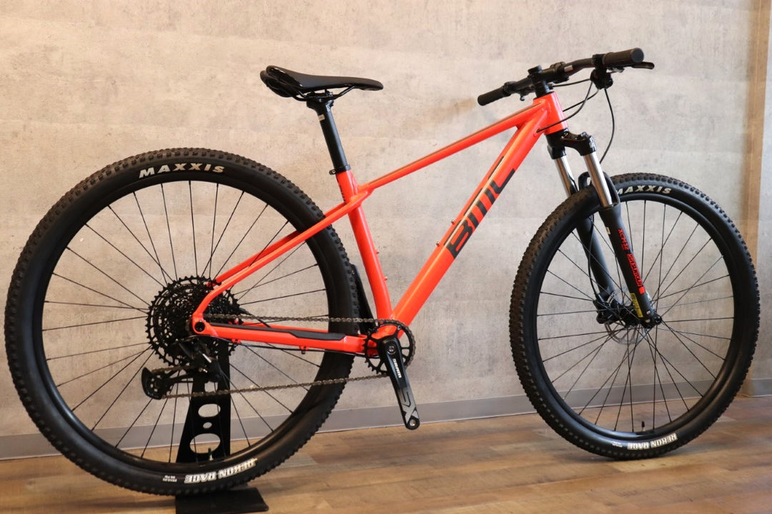 BMC ツーストローク TWOSTROKE AL FOUR 2022 Sサイズ スラム SX Eagle 12S アルミ MTB マウンテンバイク 【さいたま浦和店】