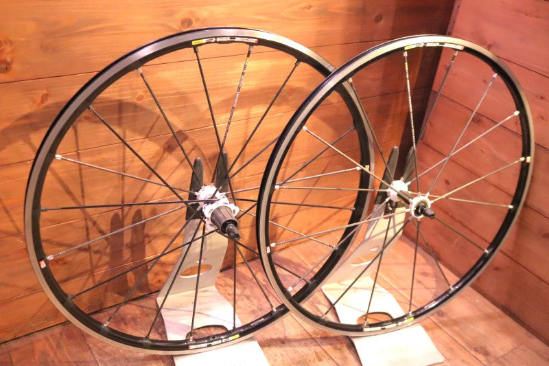 マヴィック MAVIC アールシス R-SYS SL アルミ クリンチャー ホイール