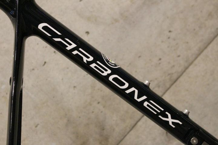 ヨネックス YONEX カーボネックス CARBONEX 2020年モデル Sサイズ カーボン ロードバイク フレームセット【福岡店】