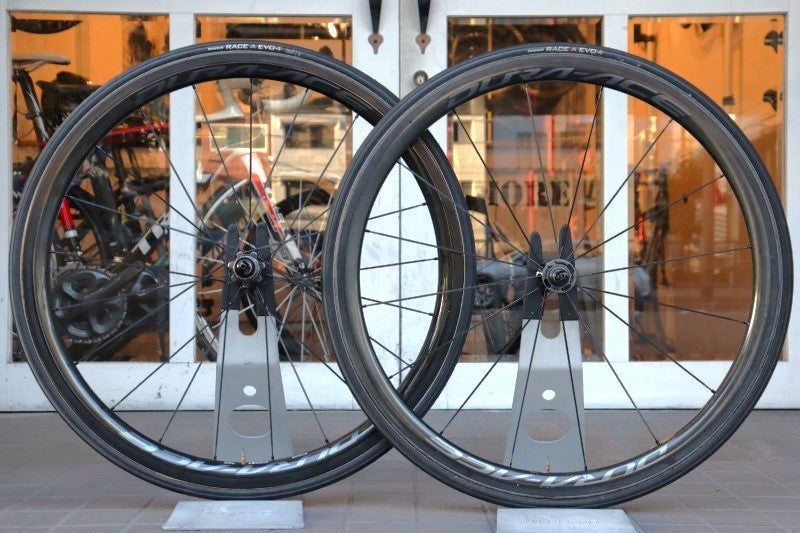シマノ　デュラエース　9100 カーボンホイール　前後セット 年末セール! シマノ SHIMANO デュラエース DURA-ACE WH-R9100-C40-TU