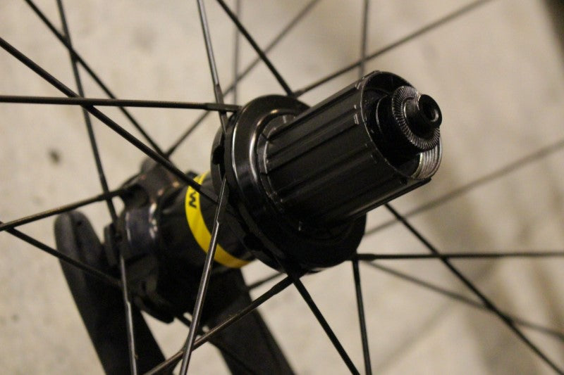 マビック MAVIC アクシウム ディスク AKSIUM DISC シマノ11S