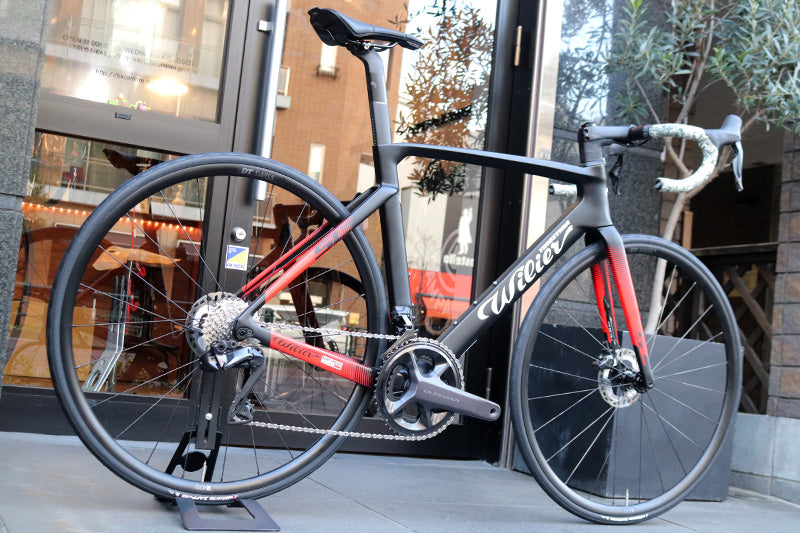 ウィリエール Wilier チェント ディエチ ディスク Cento10 SL DISC 2022 Mサイズ アルテグラ Di2 2x12s ロードバイク 【東京南麻布店】