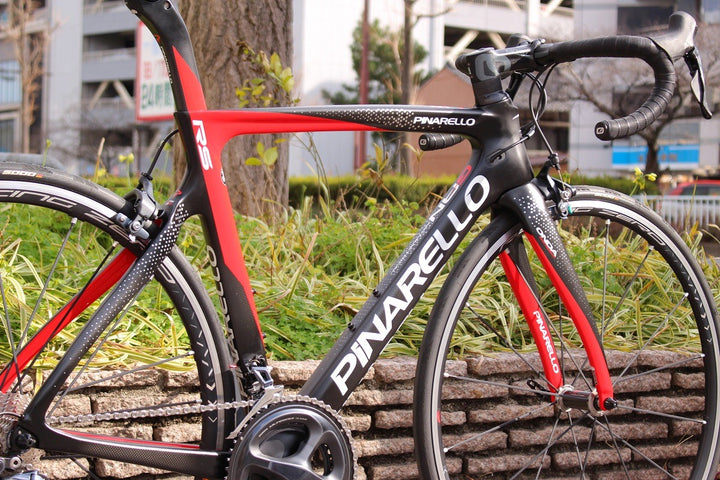 ピナレロ PINARELLO ガン GAN RS 2018年モデル 515 シマノ アルテグラ R8000 11S カーボン ロードバイク【名古屋店】