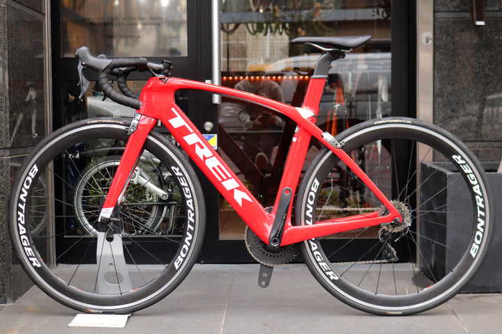 トレック TREK マドン MADONE 9 2018 52サイズ シマノ アルテグラ 11s カーボン エアロ ロードバイク 【東京南麻布店】