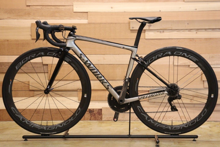 スペシャライズド SPECIALIZED エスワークス ターマック S-WORKS TARMAC SL6 2018 49 デュラエース R9150 11S Di2 サガン 【立川店】