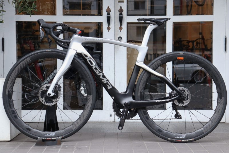 ピナレロ PINARELLO ドグマ ディスク DOGMA F DISK 2022モデル 500サイズ シマノ デュラエース R9270 12S カーボン ロードバイク ZIPP 353 NSW 【横浜店】