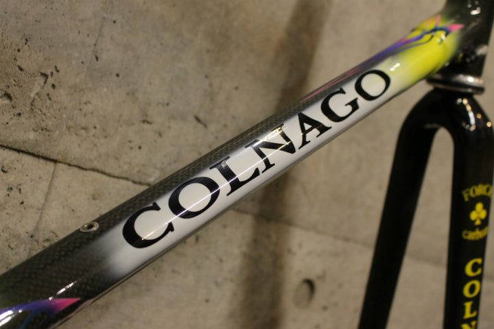 【歴史的な名車】 コルナゴ COLNAGO C40 カーボン フレームセット ITA 【福岡店】