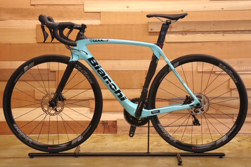 ビアンキ Bianchi オルトレ ディスク Oltre XR3 DISC 2021 55サイズ シマノ 105 R7020 11S カーボン  ロードバイク 【立川店】