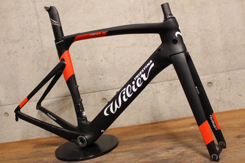 ウィリエール Wilier チェントウノ エアー Cento 1 AIR 2020 Sサイズ カーボン ロードバイク フレームセット【福岡店】