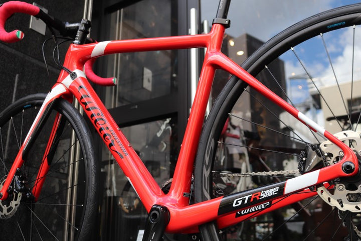 ウィリエール Wilier グランツーリスモ チーム ディスク GTR TEAM DISC 2021 Sサイズ 105 R7020 11S カーボン ロードバイク  【南麻布店】