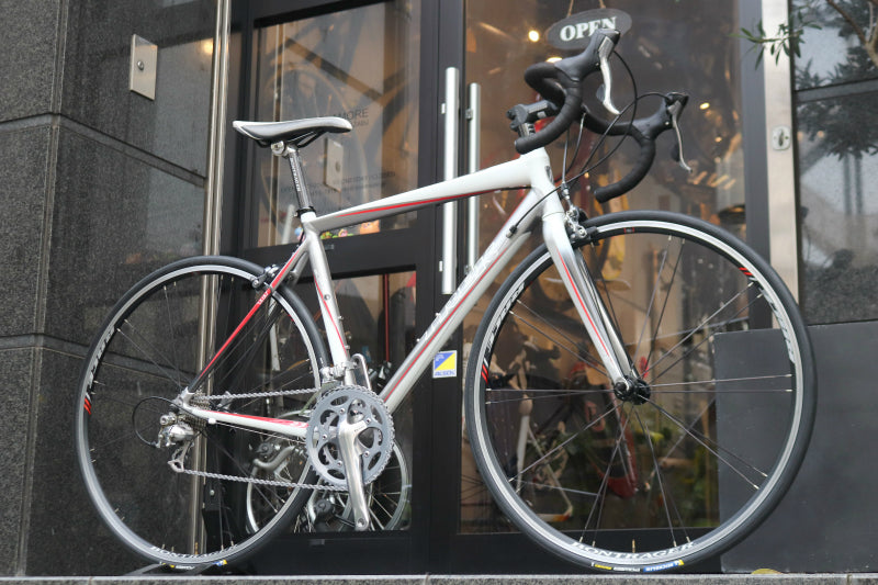 トレック TREK 2.3 2008モデル 54サイズ シマノ 105 5600 10S アルミ ロードバイク 【東京南麻布店】