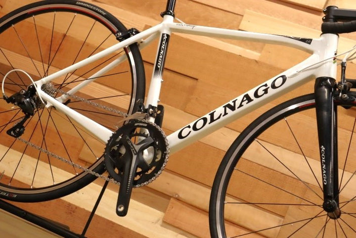 コルナゴ COLNAGO モンド MONDO 2.0 2018年モデル 46Sサイズ シマノ SORA R3000 9S アルミ ロードバイク【立川店】