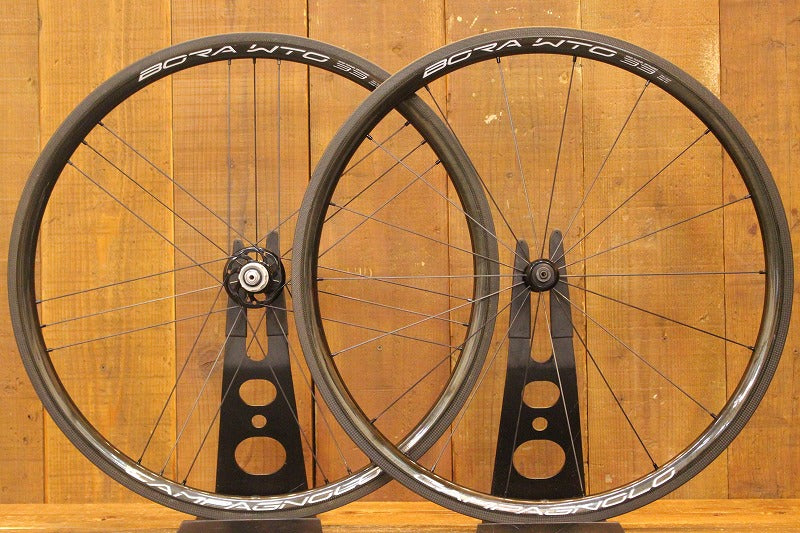 カンパニョーロ Campagnolo ボーラ BORA WTO 33 AC3 カーボン