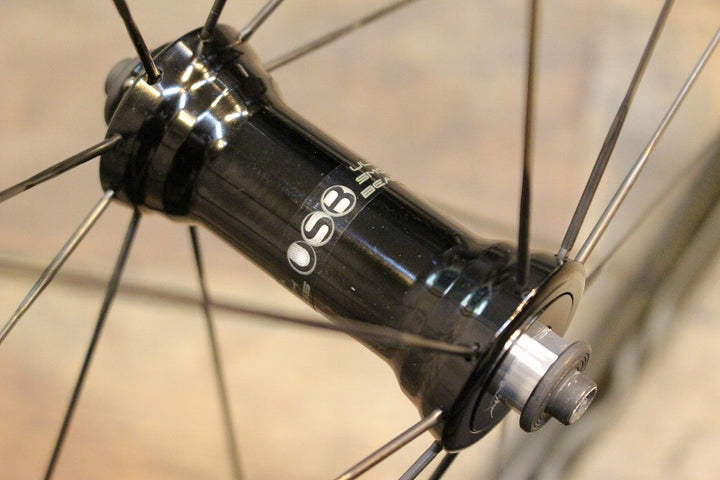 カンパニョーロ CAMPAGNOLO ボーラ ワン BORA ONE 35 AC3 カーボン クリンチャー ホイールセット シマノ 11/12S ワイド 17C 【名古屋店】