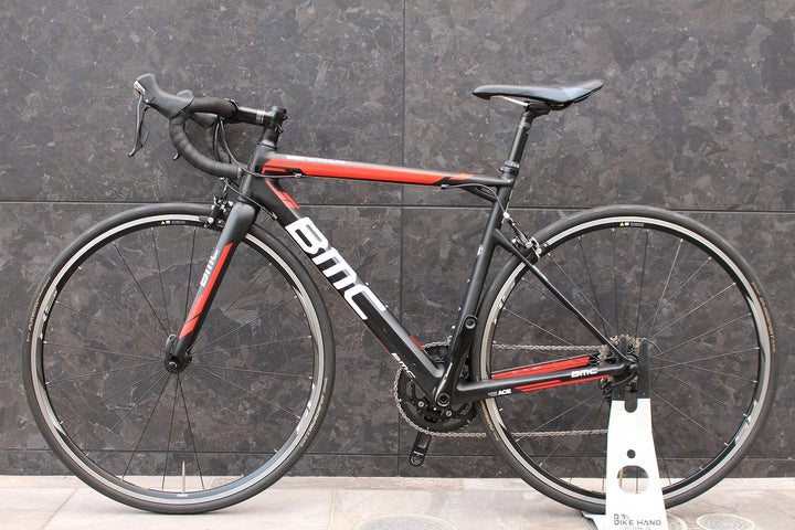 ビーエムシー BMC チームマシーン TEAMMACHINE SLR03 2015 51 シマノ 105 5800 11S カーボン ロードバイク【福岡店】