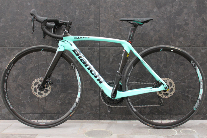 ビアンキ Bianchi オルトレ Oltre XR3 Disc 2020年モデル 50サイズ シマノ 105 R7020 11S カーボン ロードバイク 油圧ディスク 【福岡店】