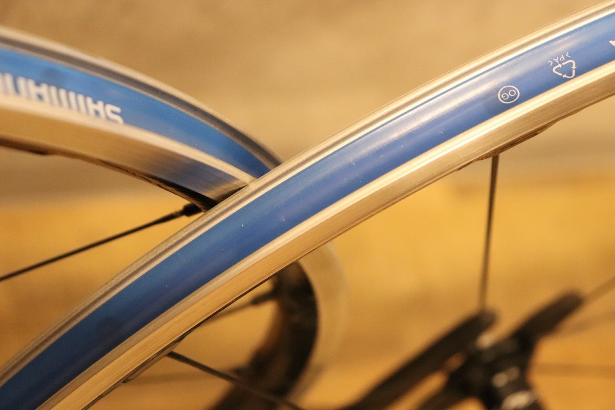 シマノ SHIMANO デュラエース DURA-ACE WH-R9100 C24 アルミ カーボン
