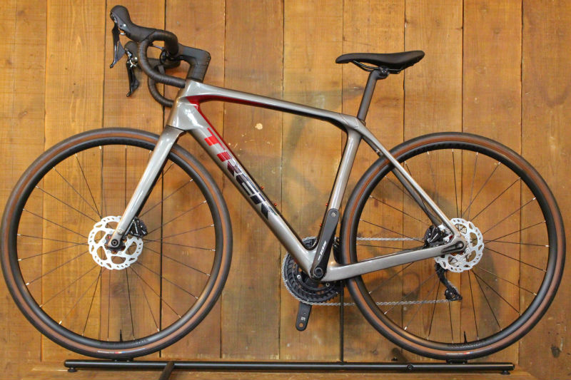 未使用品 トレック TREK ドマーネ DOMANE SL5 DISC 2023モデル 54サイズ 105 R7020 11S カーボン ロードバイク 油圧ディスク【芦屋店】