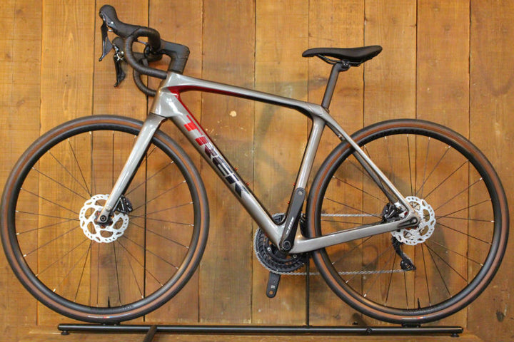 未使用品 トレック TREK ドマーネ DOMANE SL5 DISC 2023モデル 54サイズ 105 R7020 11S カーボン ロードバイク 油圧ディスク【芦屋店】