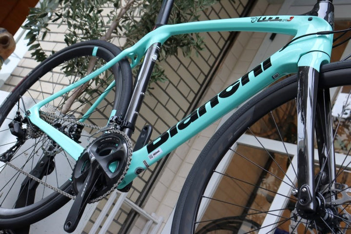 ビアンキ Bianchi オルトレ ディスク Oltre XR3 DISC 2021 55サイズ シマノ 105 R7020 11S カーボン ロードバイク 【横浜店】