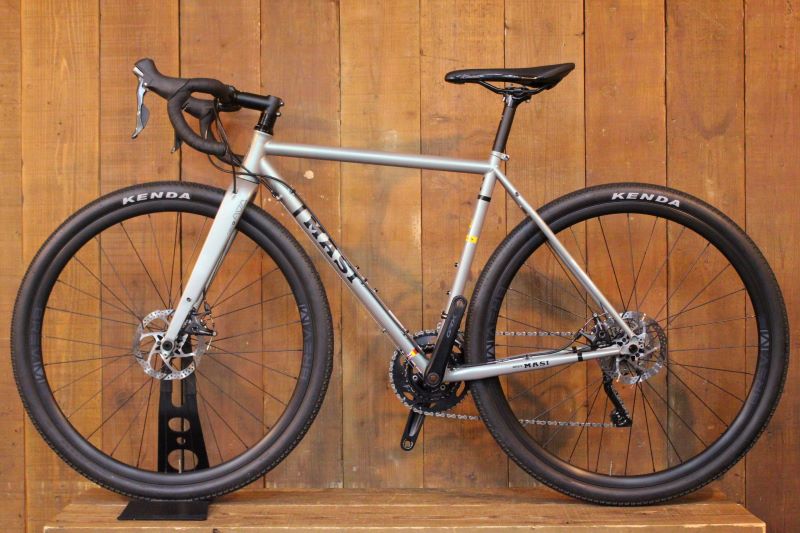 MASI TAVOLO GRX 2022グラベル（MASI TAVOLO Tiagra入荷