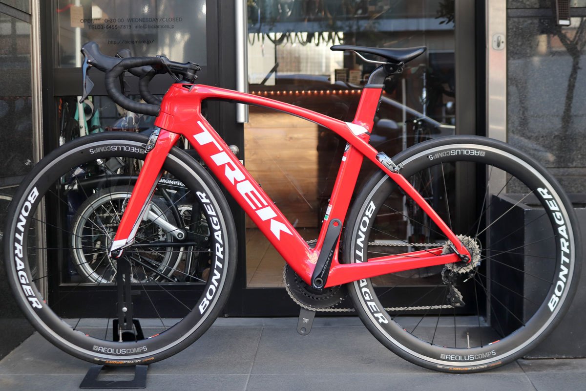 トレック TREK マドン MADONE 9.0 2018 52サイズ シマノ アルテグラ