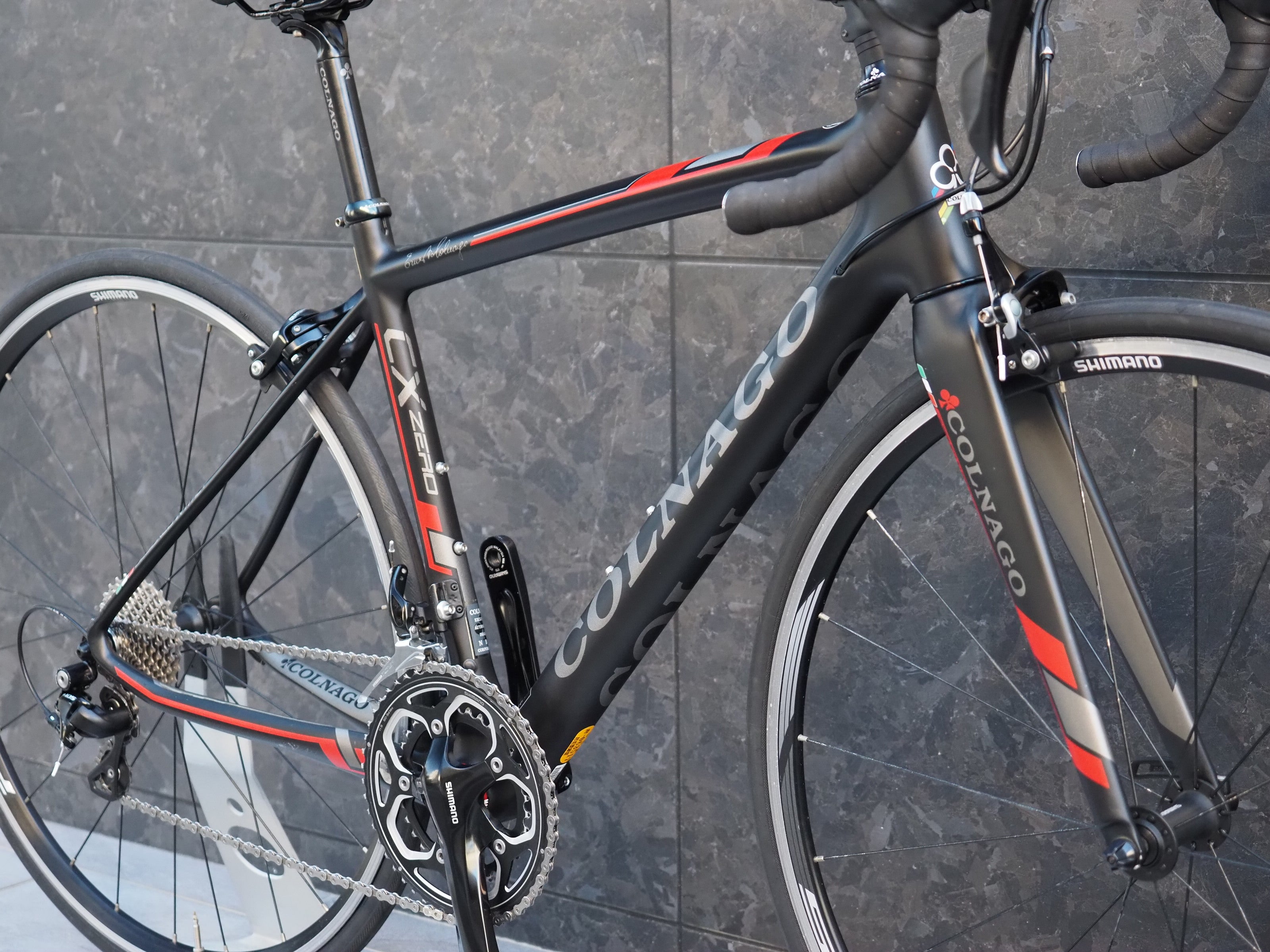 コルナゴ COLNAGO CX-ZERO 2015年モデル 450Sサイズ シマノ 105 5800