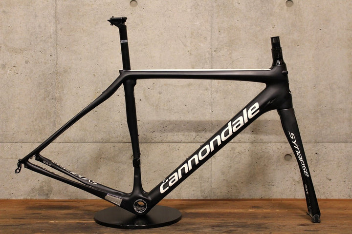 キャノンデール CANNONDALE シナプス SYNAPSE CARBON 2017 51サイズ カーボン ロードバイク フレームセット【福岡店】