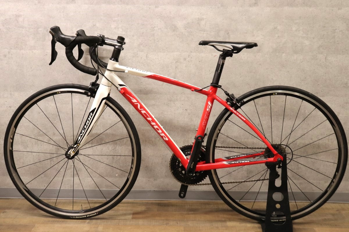 アンカー ANCHOR RFA5 EPSE 2015 420サイズ シマノ 105 5800 11S アルミ ロードバイク 【さいたま浦和店 –  BICI AMORE ONLINE STORE