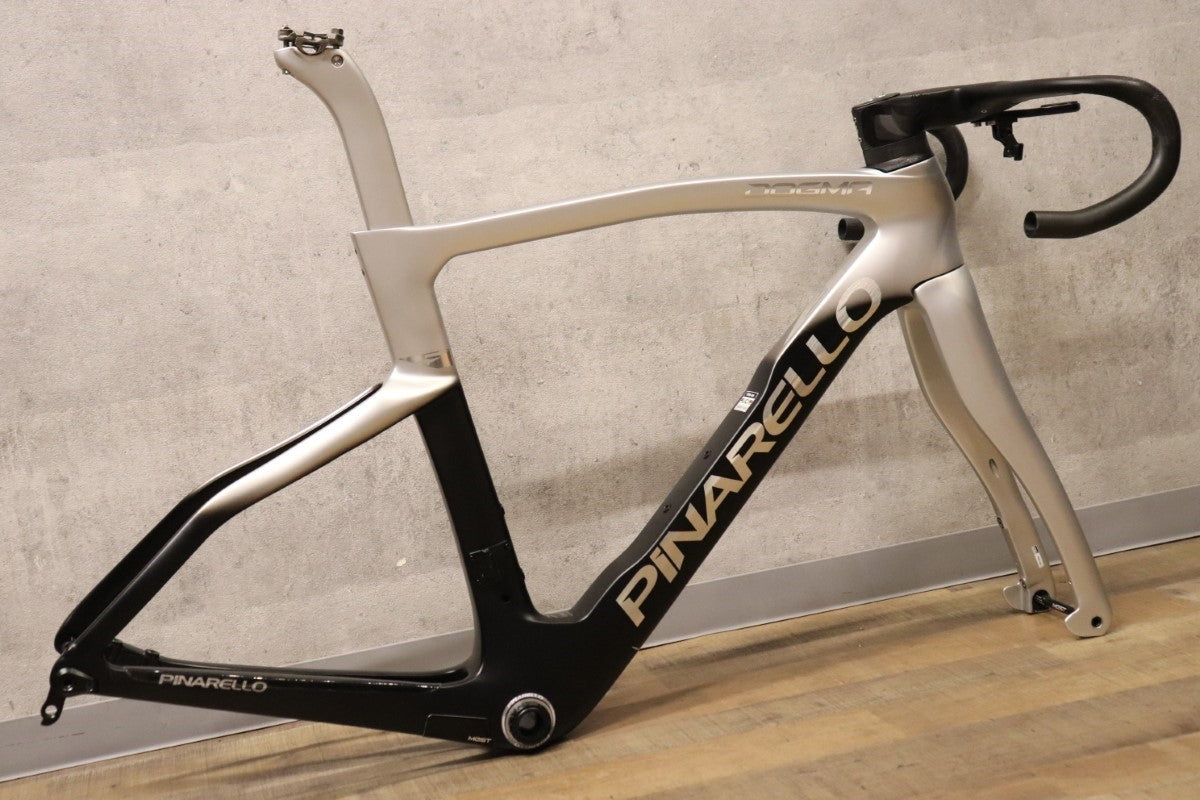 ピナレロ PINARELLO ドグマ DOGMA F DISK 2022 プルトニウムフラッシュ MOST TALON ULTRA LIGHT  ロードバイク カーボン フレームセット 【さいたま浦和店】