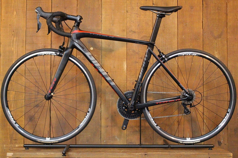 価格変更しました！～エアロロードバイク　GIANT TCR SLR2 Mサイズ ジャイアント GIANT TCR SLR2 2019年モデル Sサイズ シマノ 105 R7000