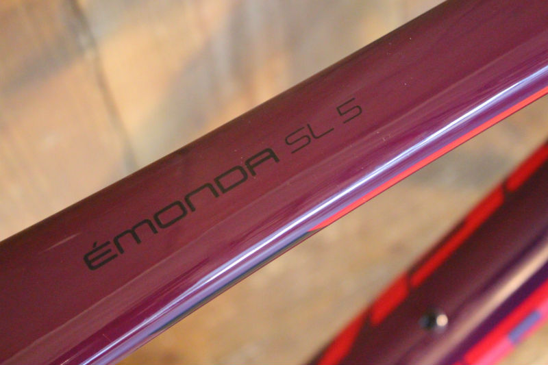 トレック TREK エモンダ EMONDA SL5 DISC 2020年モデル 50サイズ カーボン ロードバイク フレームセット【芦屋店】