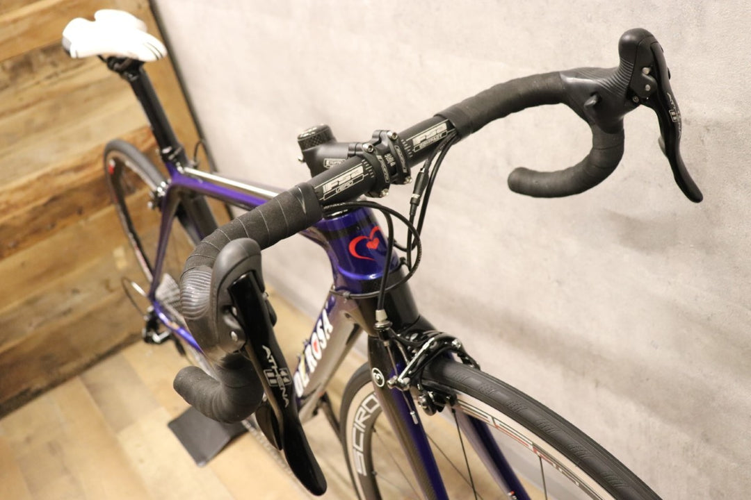 デローザ DE ROSA R838 2014 45サイズ カンパニョーロ アテナ 11S カーボン ロードバイク 【イタリアンレーサー入門機】【さいたま浦和店】