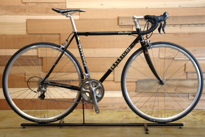 ラレーRALEIGH カールトン CARLTON-F 2012モデル 520サイズ アルテグラ 6700 10S クロモリ ロードバイク【立川店】