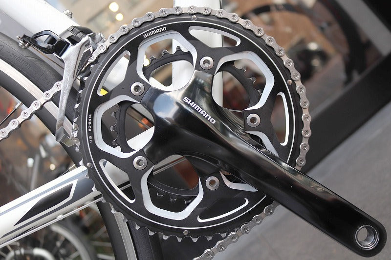 メリダ MERIDA スクルトゥーラ SCULTURA 400 2015 50サイズ シマノ 105