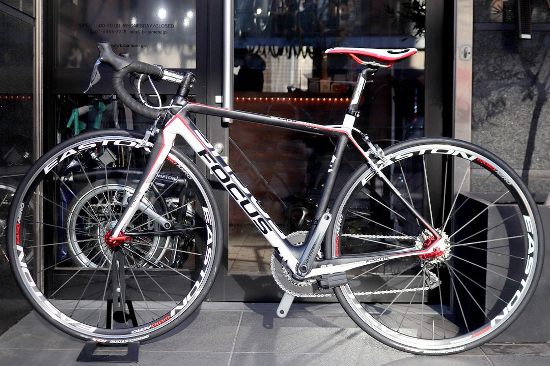 フォーカス FOCUS カヨ エボ CAYO EVO 2.0 2014 Sサイズ アルテグラ 6770 Di2 10S カーボン ロードバイク 【東京南麻布店】