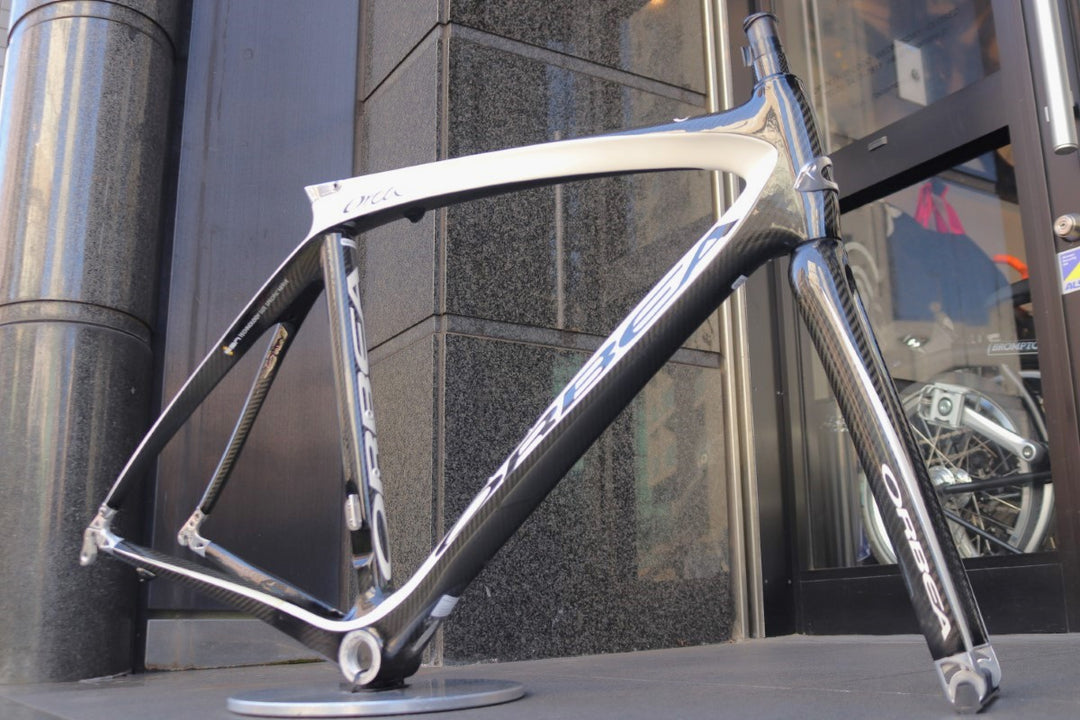 オルベア ORBEA オルカ ORCA 2008モデル 54サイズ カーボン ロードバイク フレームセット 【東京南麻布店】 – BICI AMORE  ONLINE STORE