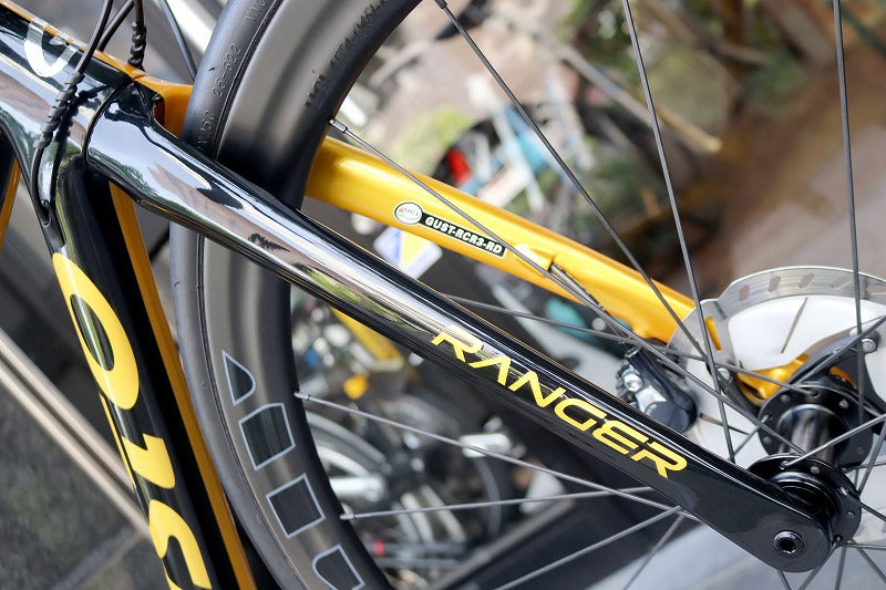 グスト GUSTO レンジャー ディスク RANGER DISC TEAM LIMITED 2021 Sサイズ アルテグラ R8020 11 –  BICI AMORE ONLINE STORE