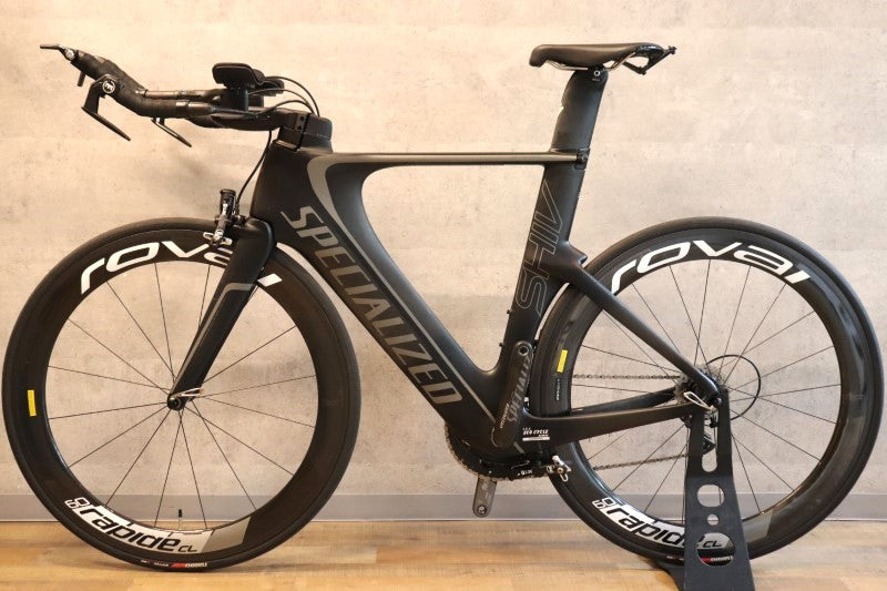 スペシャライズド SPECIALIZED シヴ SHIV PRO 2013 Mサイズ シマノ 