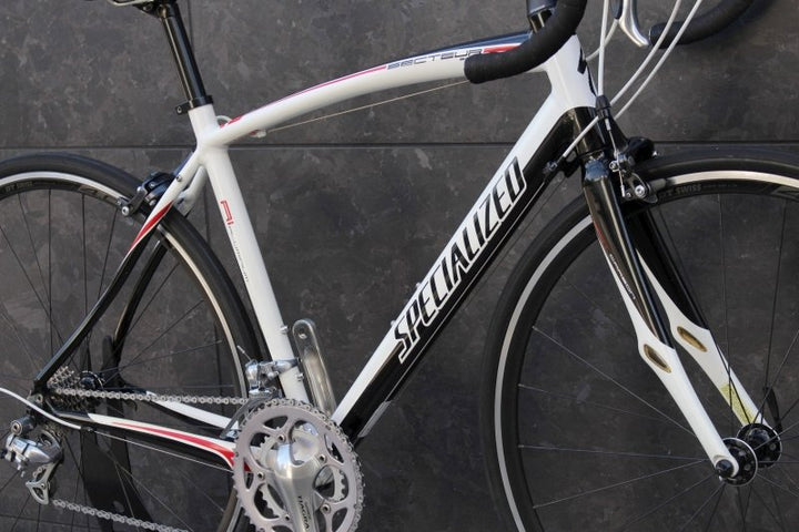 スペシャライズド SPECIALIZED セクターエリート SECTEUR ELITE 2011年モデル 54サイズ シマノ アルテグラ M –  BICI AMORE ONLINE STORE