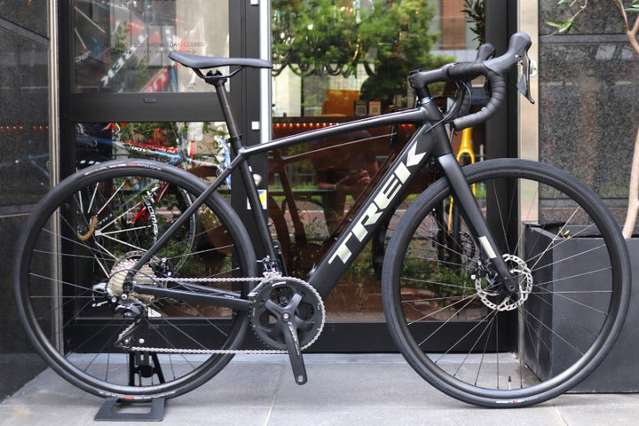 トレック TREK ドマーネ DOMANE+ AL5 2023 54サイズ シマノ 105 R7020 アルミ 電動 ロードバイク 【東京南麻布店】