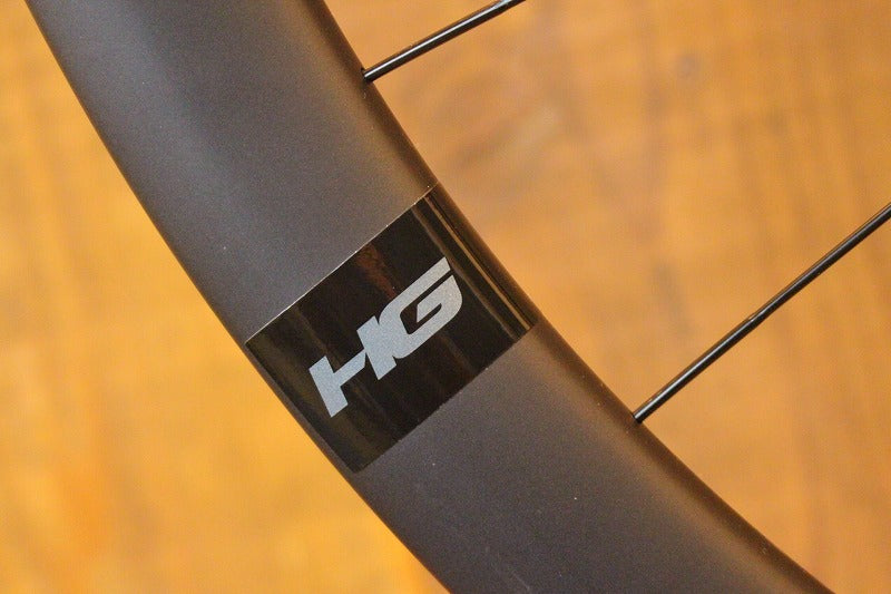 ホログラム HOLLOWGRAM HG 35 DISC カーボン クリンチャー ホイール