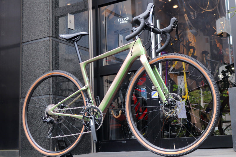 キャノンデール Cannondale トップストーン Topstone Carbon 6 2022 S