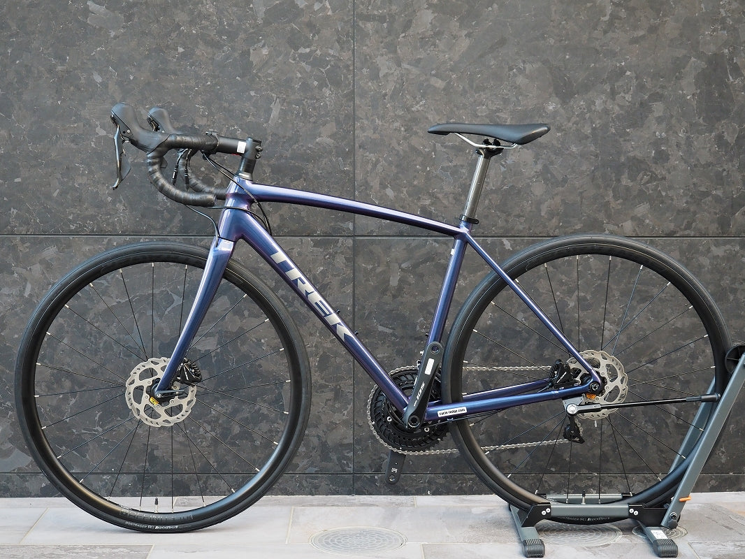 トレック TREK エモンダ EMONDA ALR5 DISC 2020モデル 52サイズ シマノ 105 R7020 油圧ディスク アルミ ロードバイク 【福岡店】