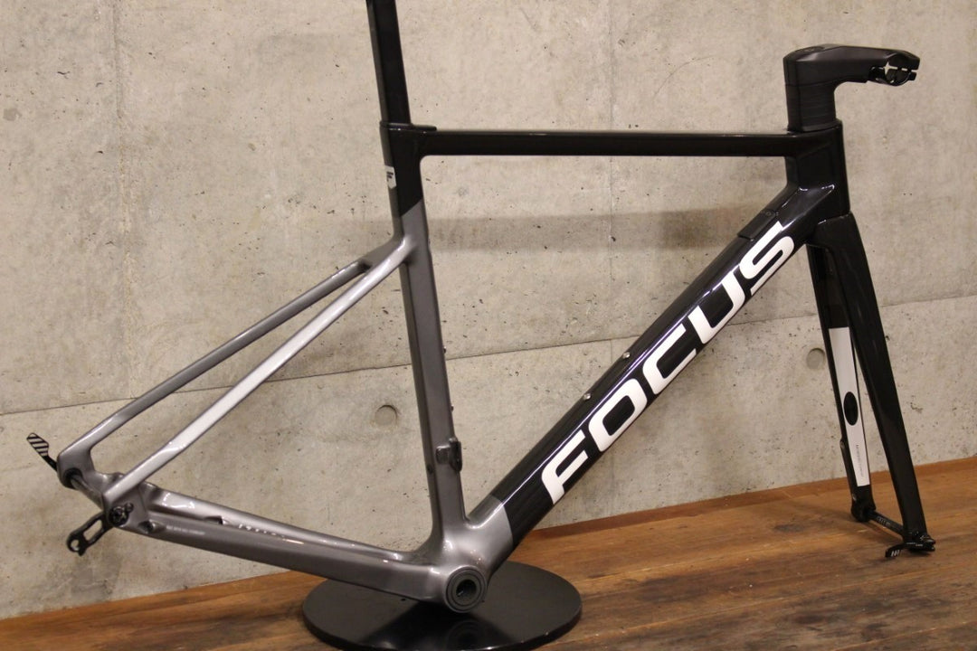 フォーカス FOCUS イザルコマックス ディスク IZALCO MAX DISC 9 2021 Sサイズ カーボン ロードバイク フレームセット 【福岡店】