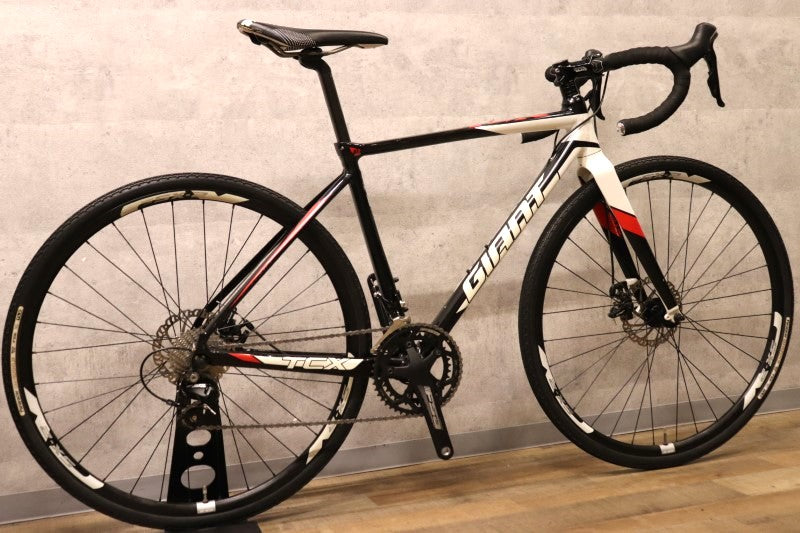 ジャイアント GIANT TCX SLR2 2016 XSサイズ シマノ 105 5800